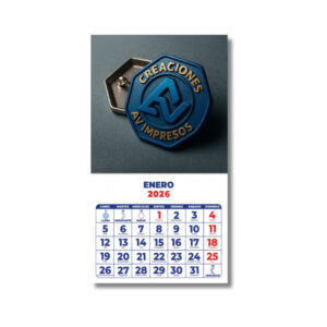 CALENDARIO MAGNÉTICO