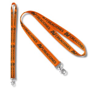 LANYARD SIMPLE SUBLIMACIÓN