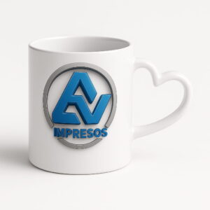 TAZÓN ASA DE CORAZÓN 11oz