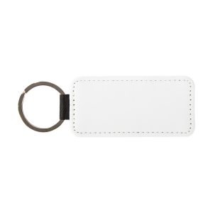 LLAVERO RECTANGULAR SUBLIMACIÓN