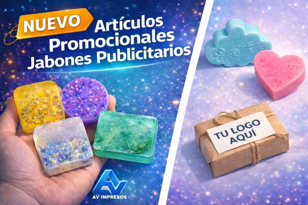 JABONES PUBLICITARIOS