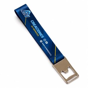 LLAVERO LANYARD DESTAPADOR